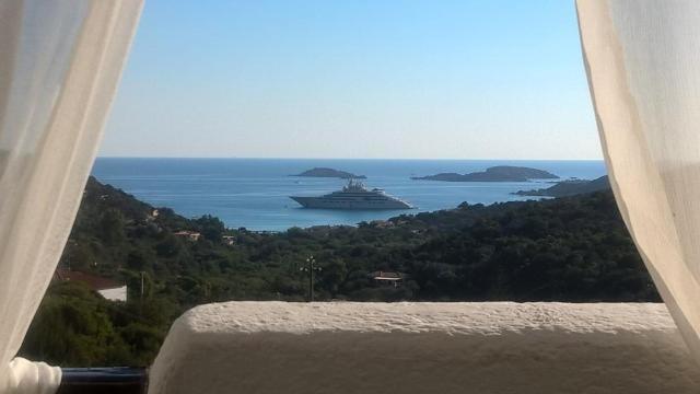 Appartamento Taras Sottovento - Porto Cervo Abbiadori Esterno foto
