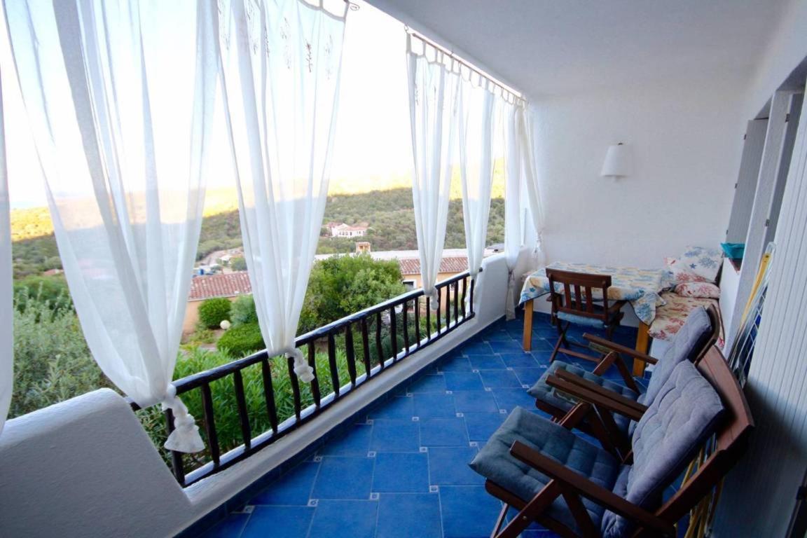 Appartamento Taras Sottovento - Porto Cervo Abbiadori Esterno foto