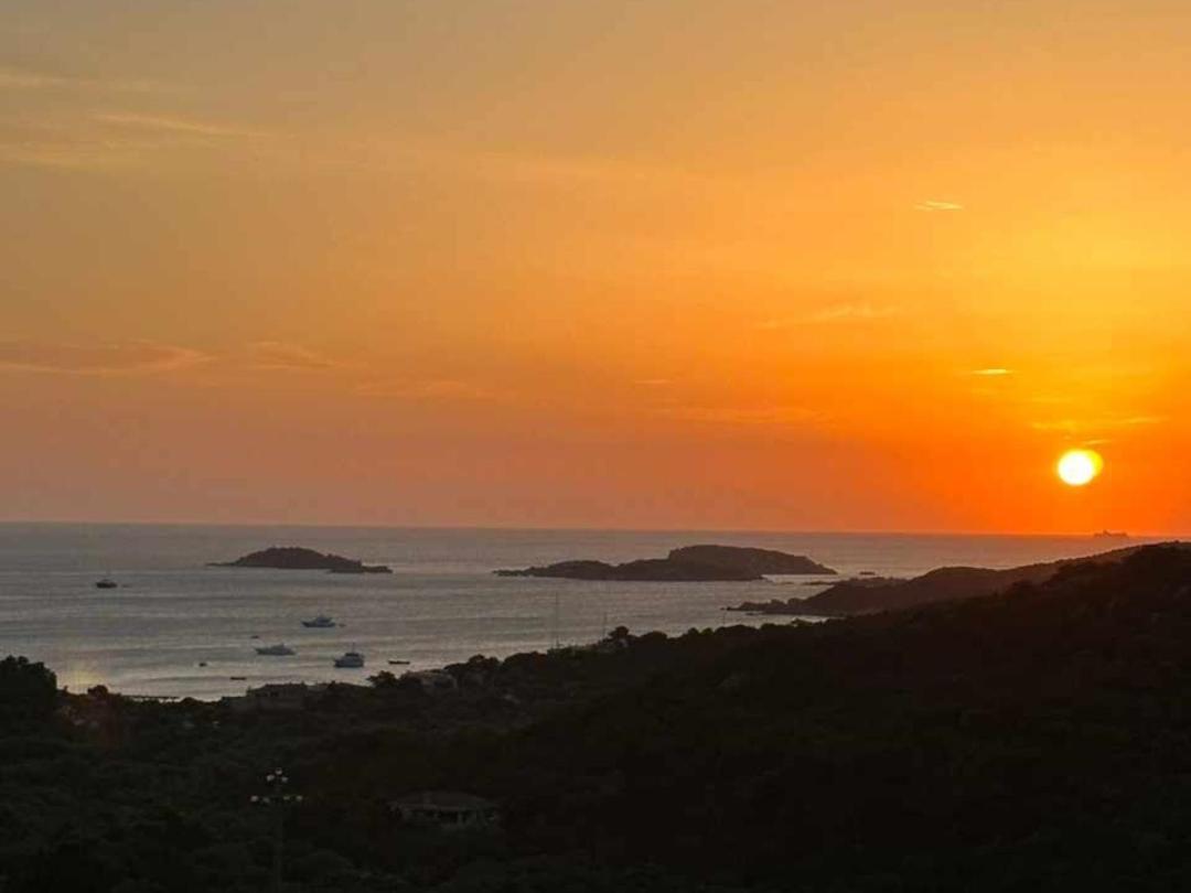 Appartamento Taras Sottovento - Porto Cervo Abbiadori Esterno foto