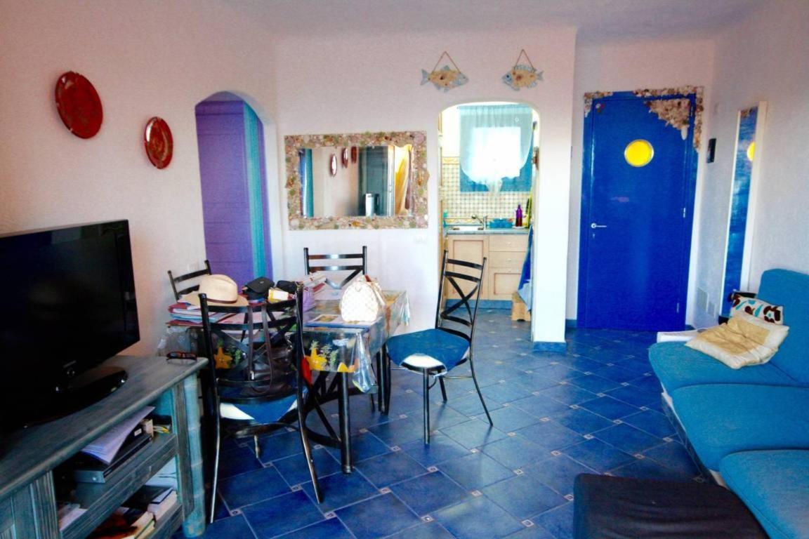 Appartamento Taras Sottovento - Porto Cervo Abbiadori Esterno foto