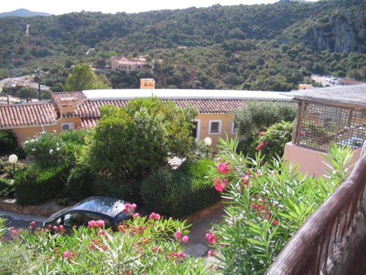 Appartamento Taras Sottovento - Porto Cervo Abbiadori Esterno foto